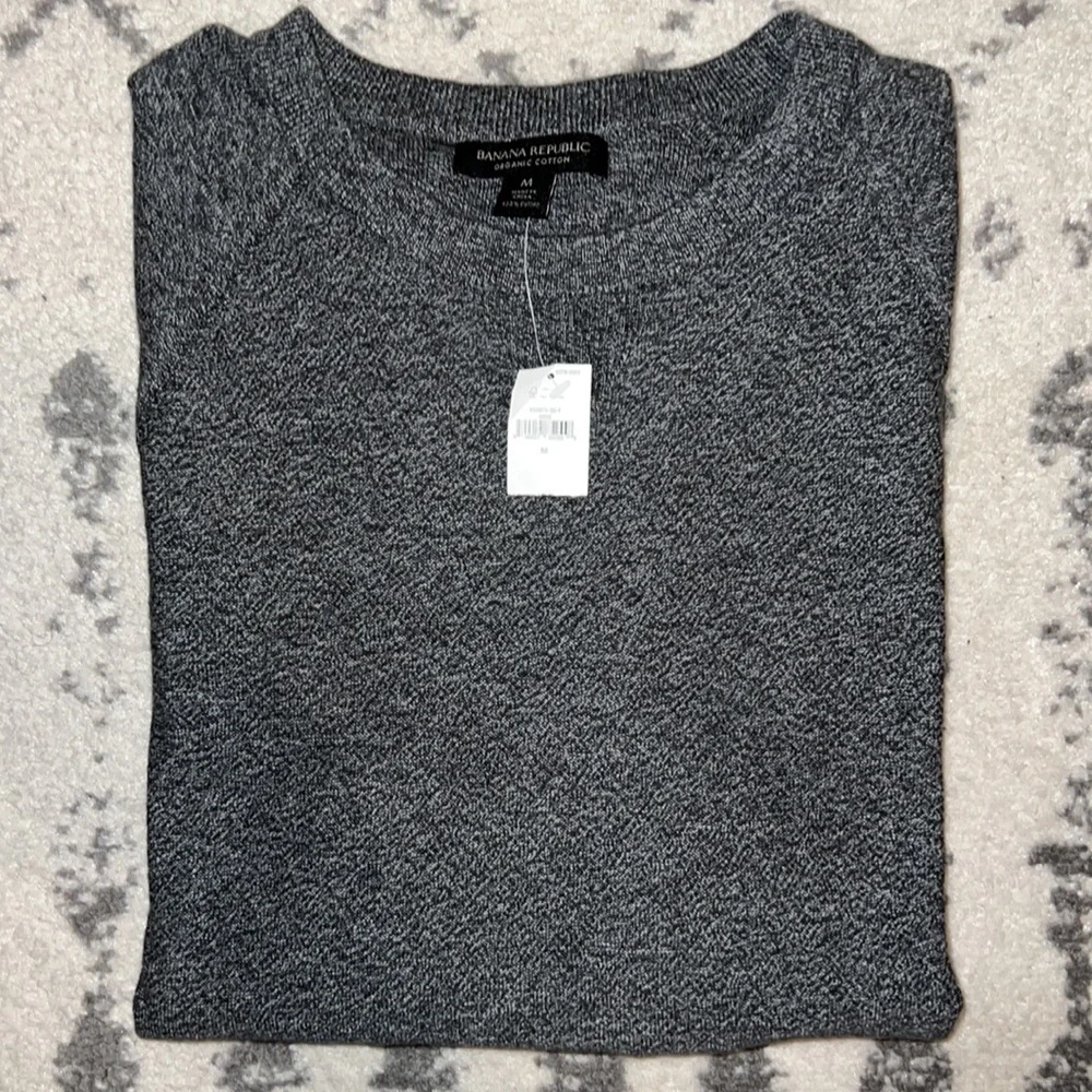 NWT Men’s Banana Republic Sweater​